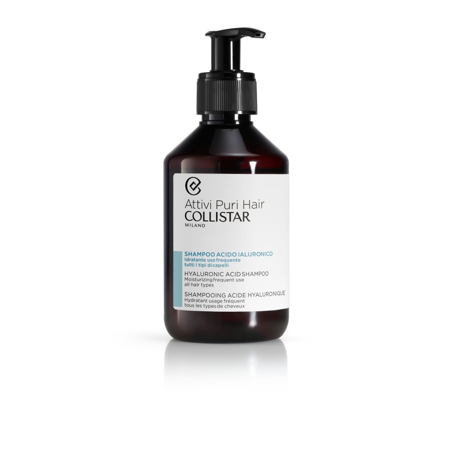 Hyaluronic Acid Shampoo