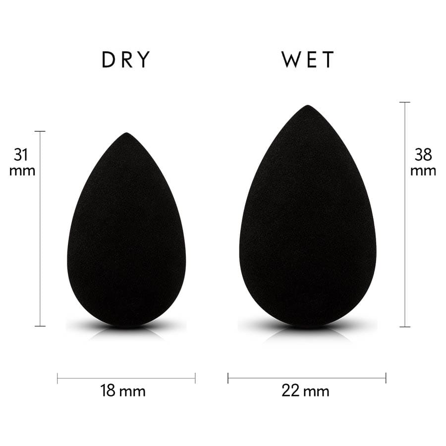 Classic Make-up Sponge + 2 Mini