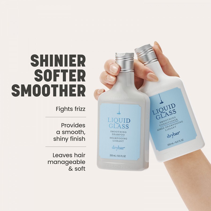 Liquid Glass Smoothing Conditioner