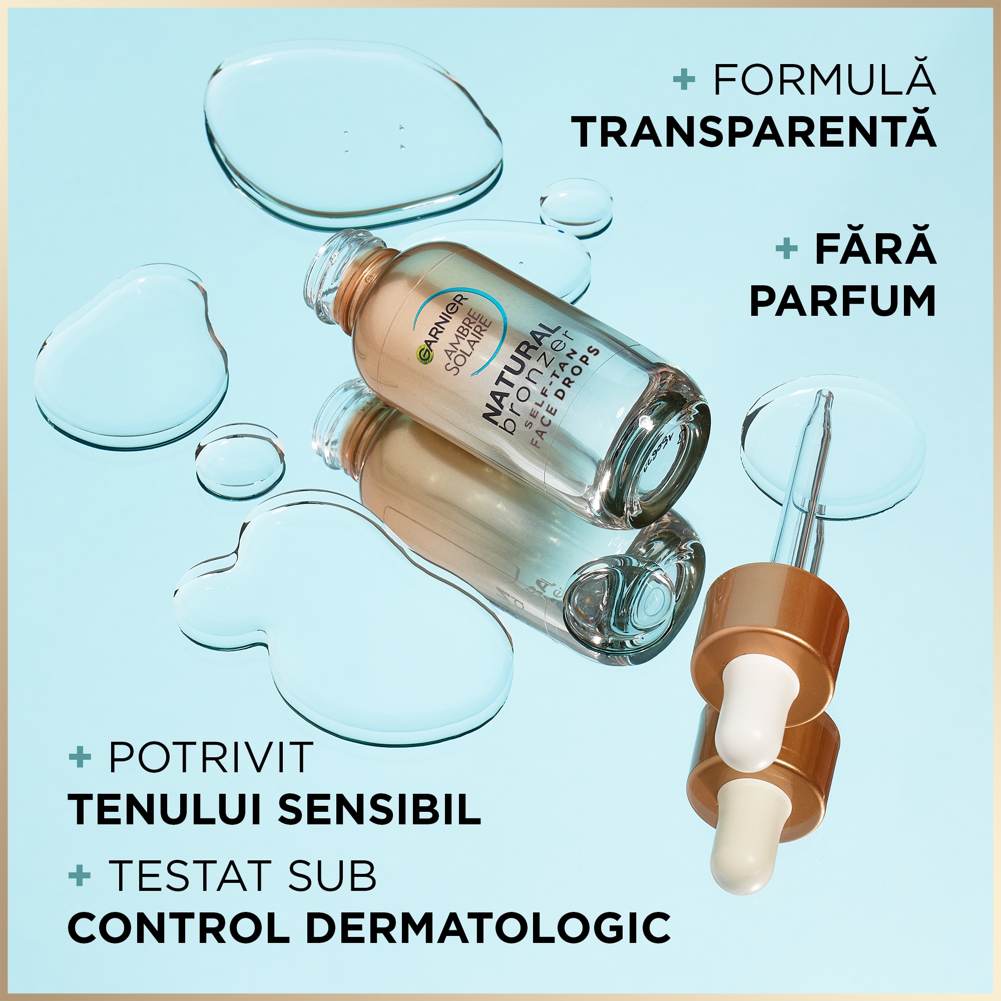 Garnier Ambre Solaire Serum