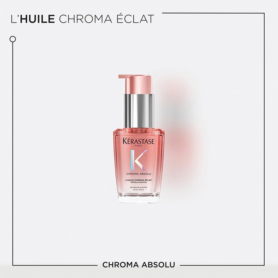 Chroma Absolu L‘Huile Eclat