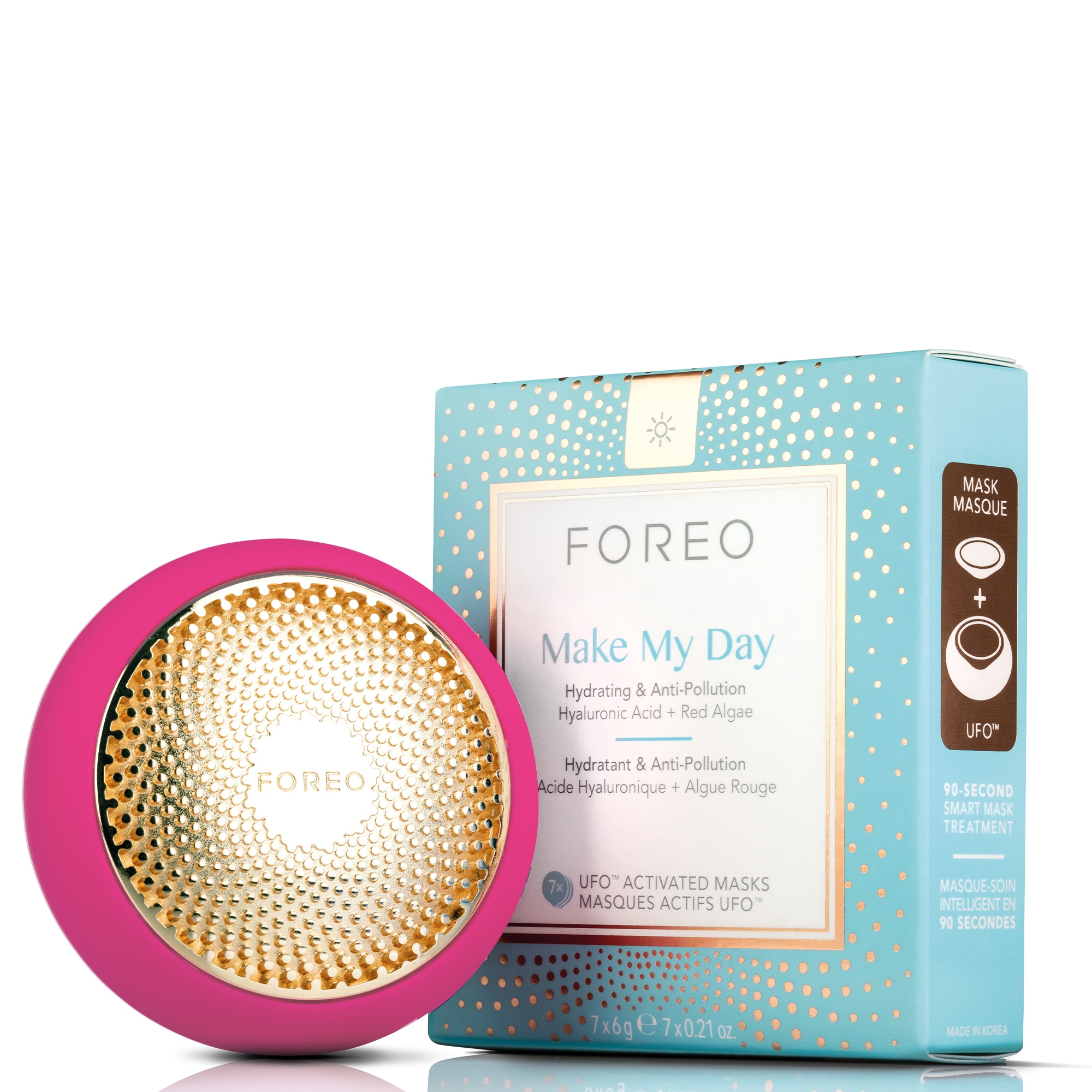 Foreo UFO Fuchsia