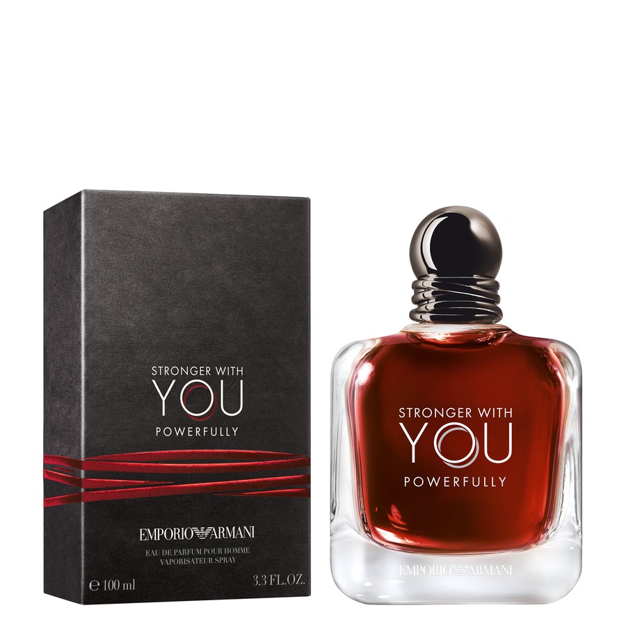 Stronger With You Powerfully Eau de Parfum