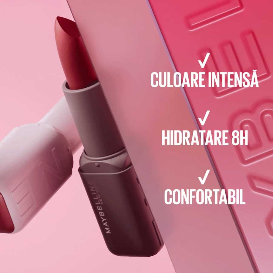 Satin Serum Lipstick