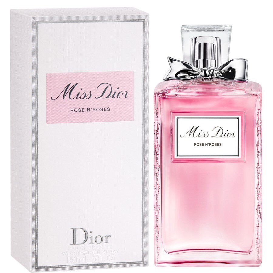 Miss Dior Rose N'Roses Eau de Toilette