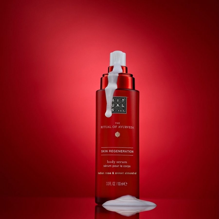 The Ritual of Ayurveda Body Serum