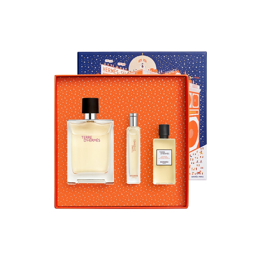 Terre d’Hermès Eau de Toilette Gift Set