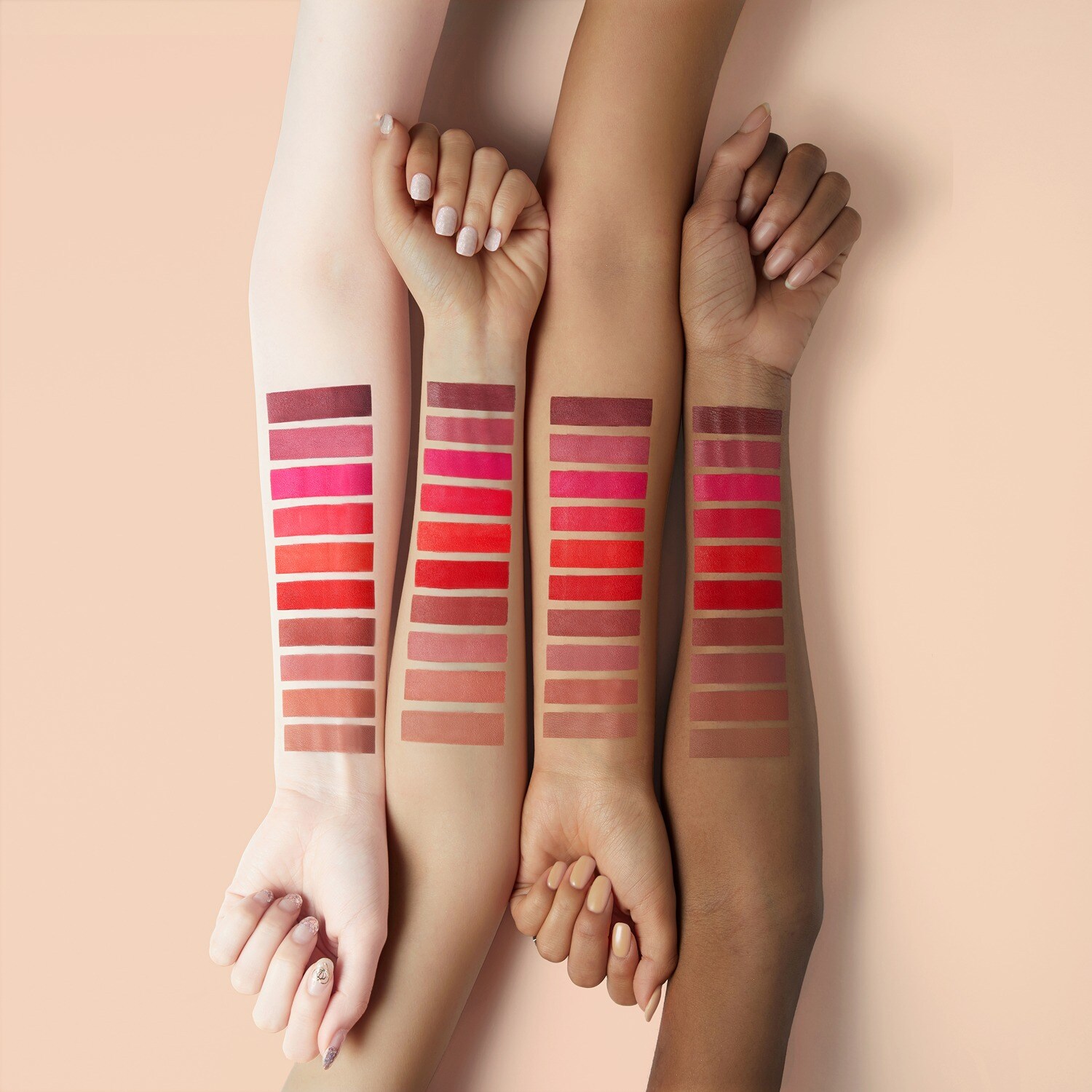 Paradise Effortless Matte Lipstick