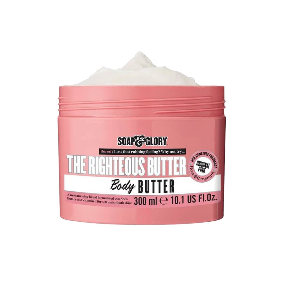 Original Pink The Righteous Butter