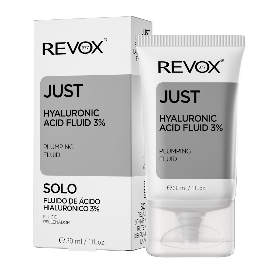 Revox B77 Just Acid Hialuronic Fluid 3%