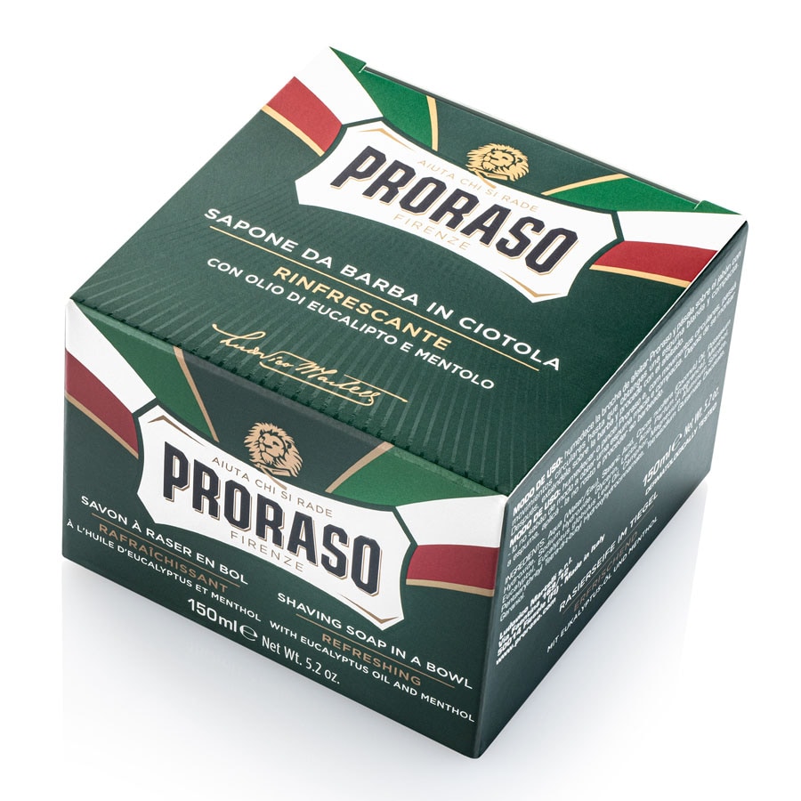 Eucalyptus Beard Soap