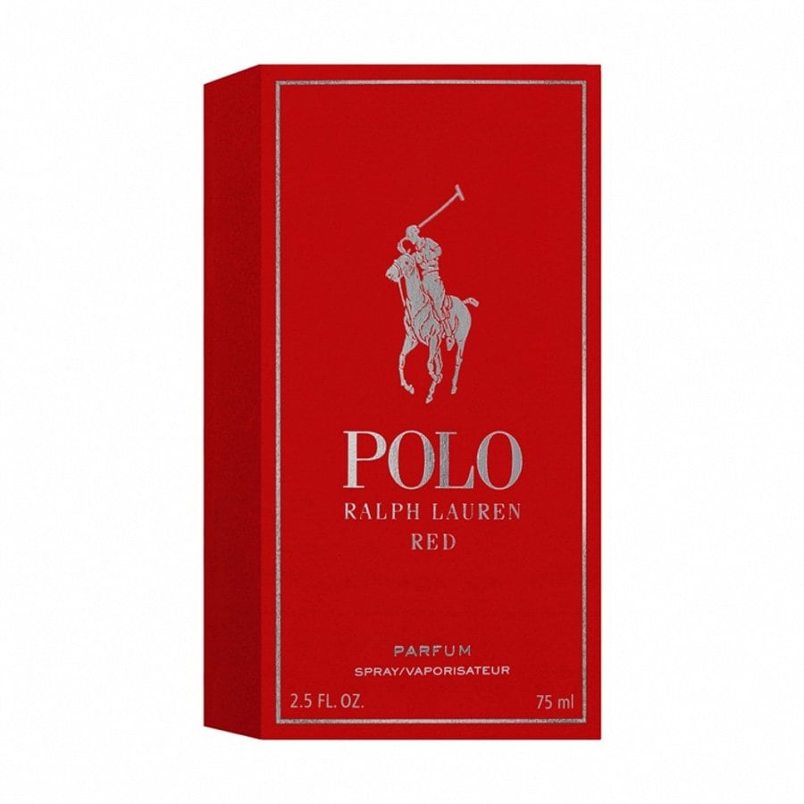 Polo Red Parfum