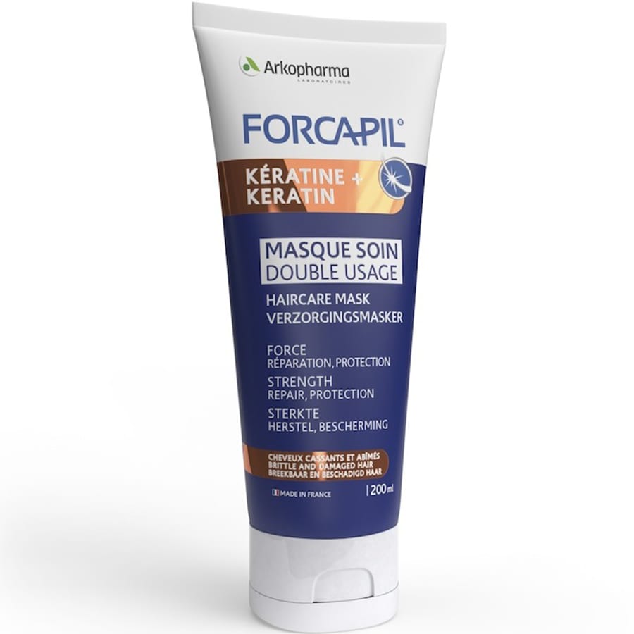 Keratin Haircare Mask