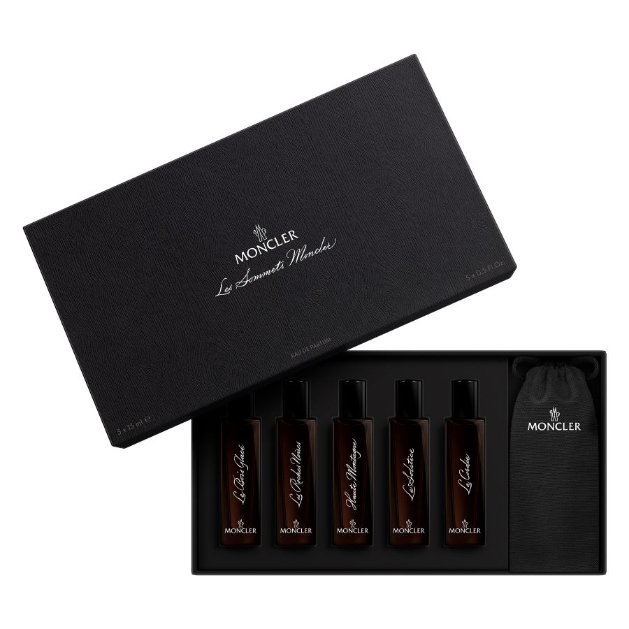 Les Sommets Moncler Gift Set