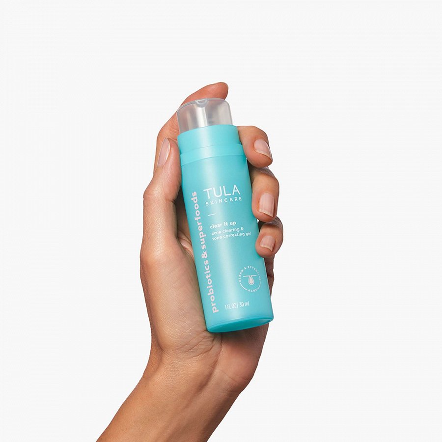 Clear It Up Acne Clearing + Tone Correcting Gel
