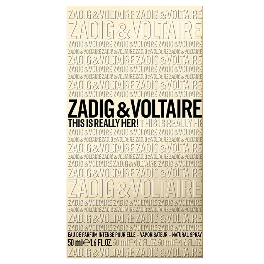 This Is Really Her! Eau de Parfum