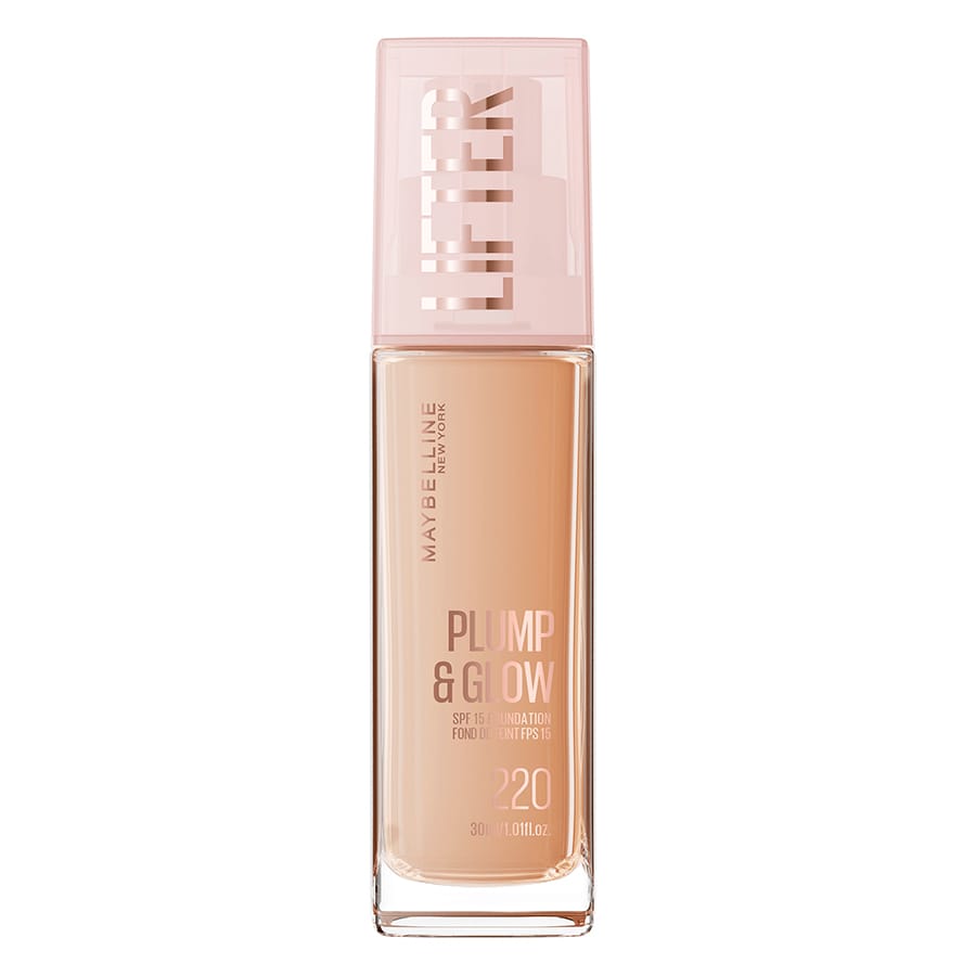 Lifter Plump and Glow Foundation