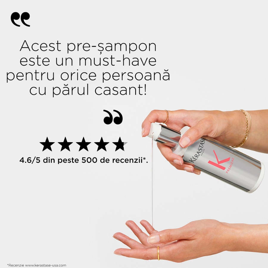 Première Concentré Décalcifiant Ultra-Réparateur