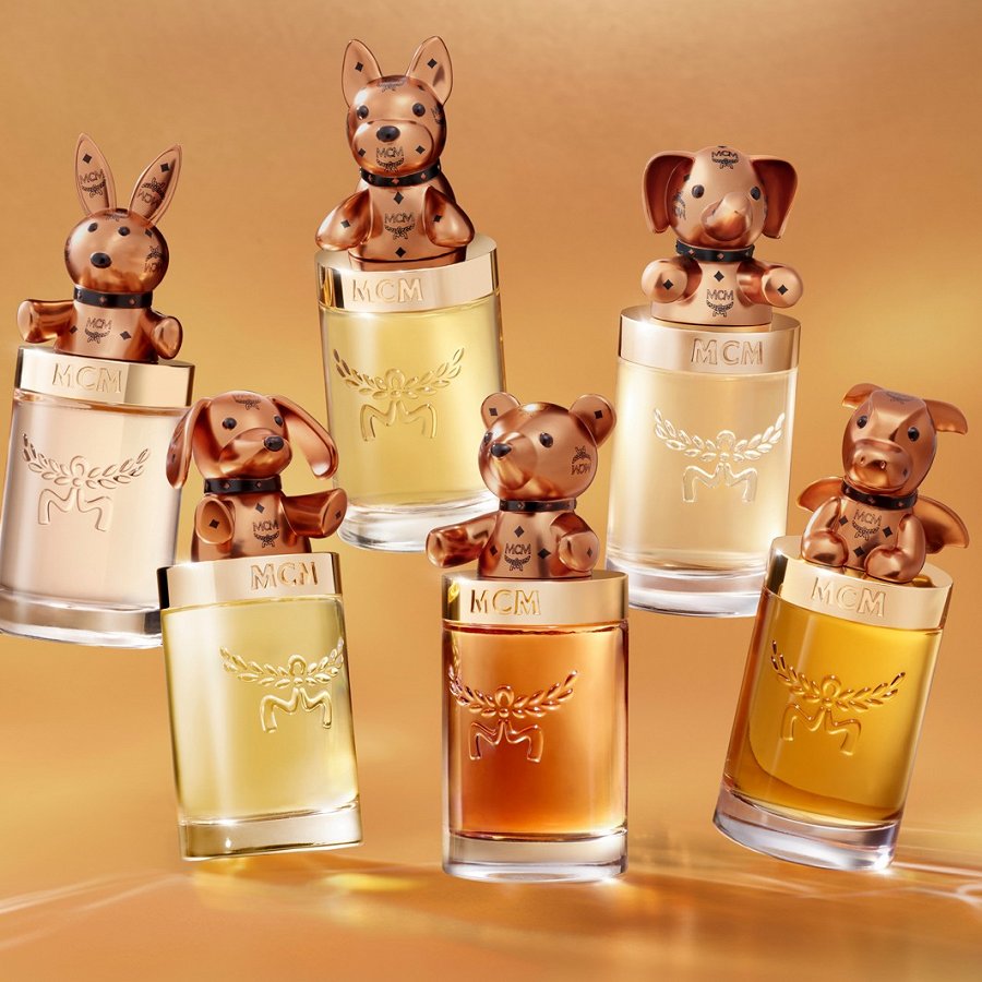 Mighty Bear Eau de Parfum