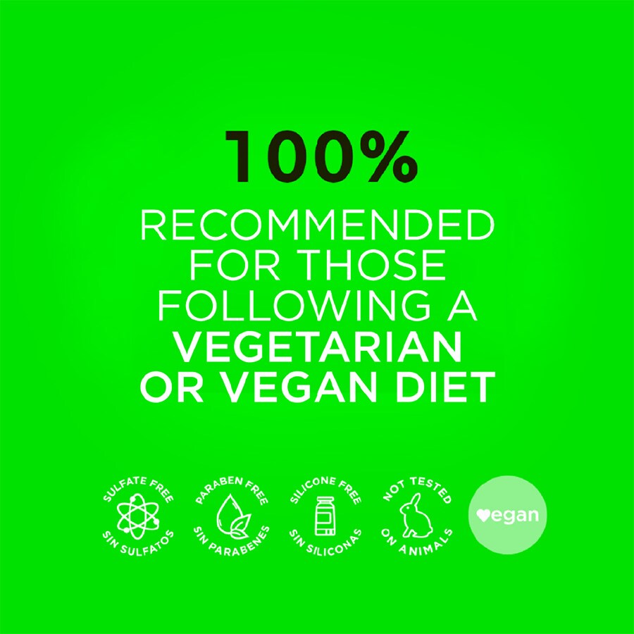 100% Green Shampoo Travel Size