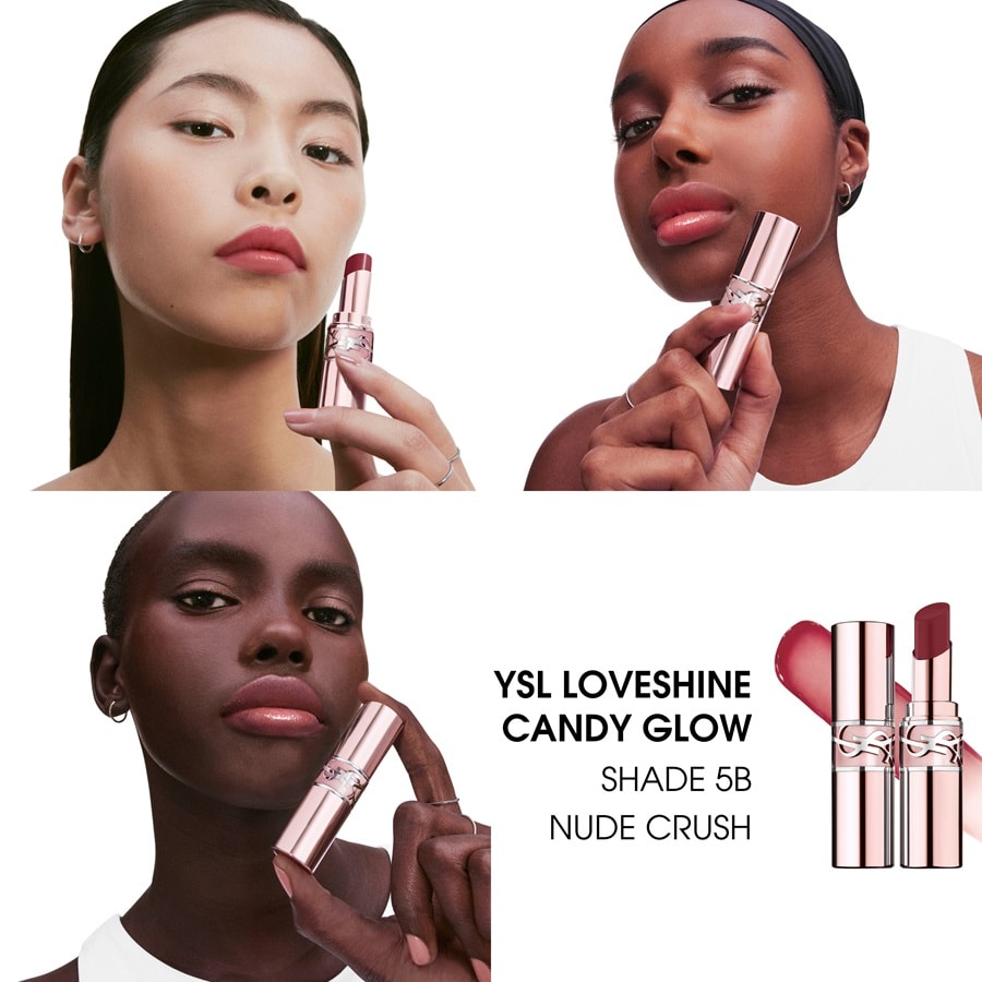 Candy Glow Tinted Butter Balm