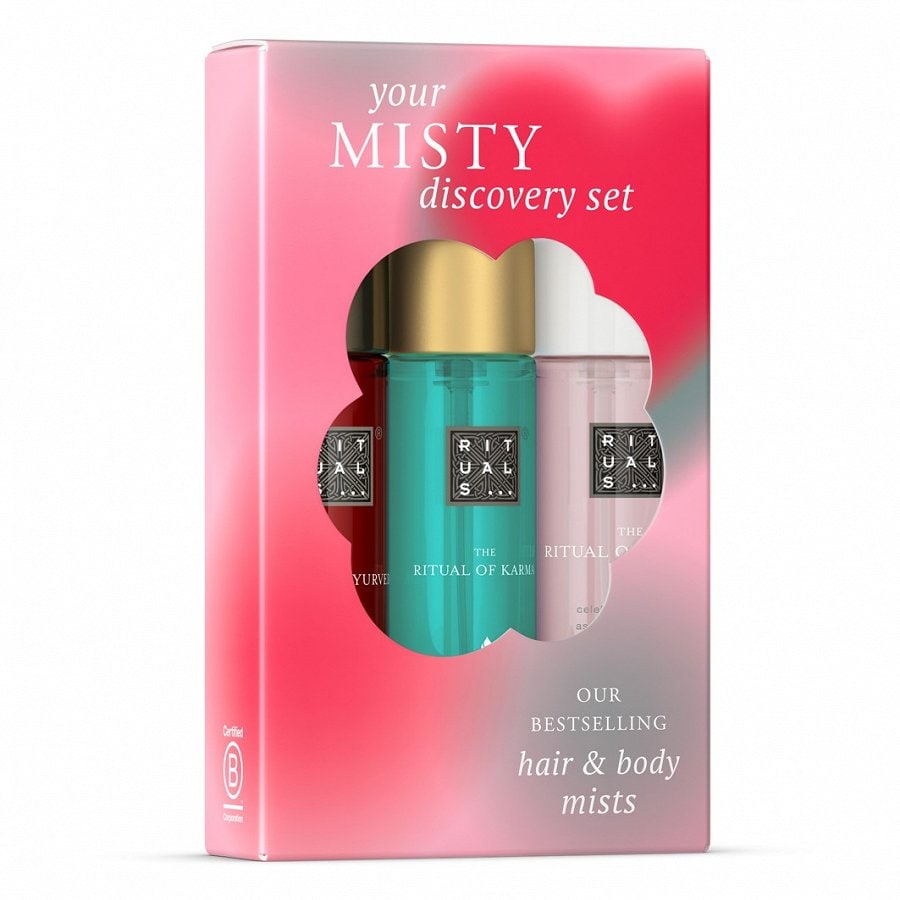 Your Misty Discovery Gift Set