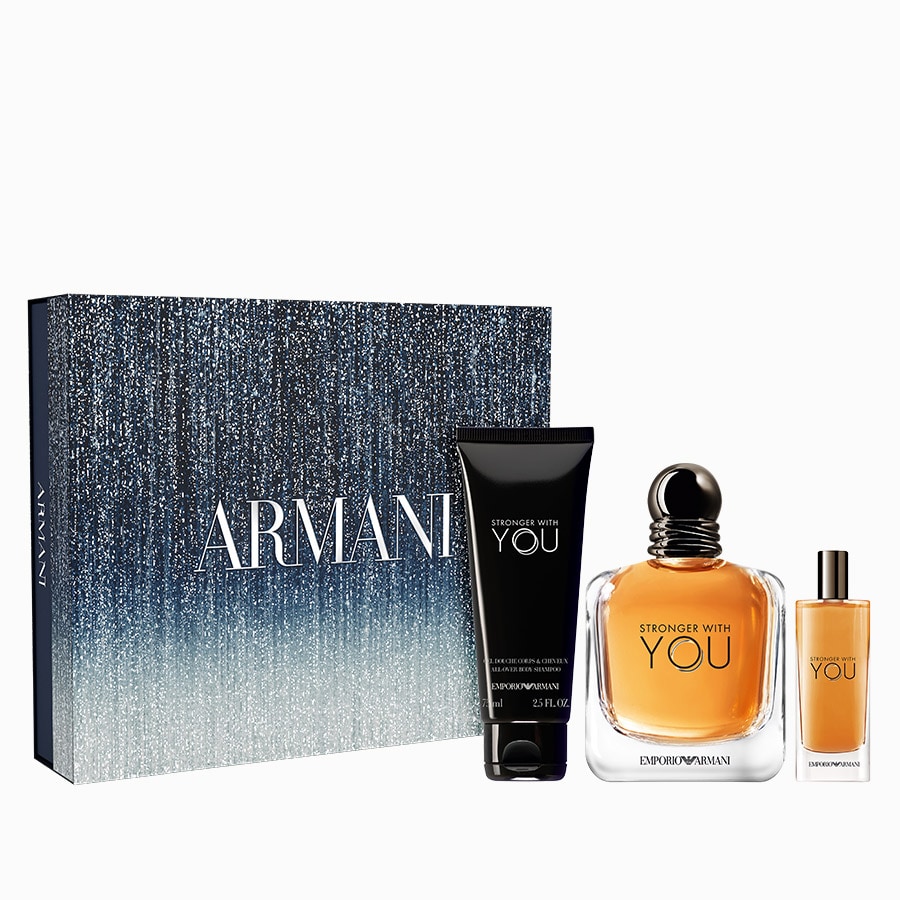 Stronger with You Eau de Toilette Gift Set