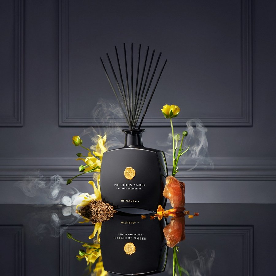 Private Collection Precious Amber Fragrance Sticks