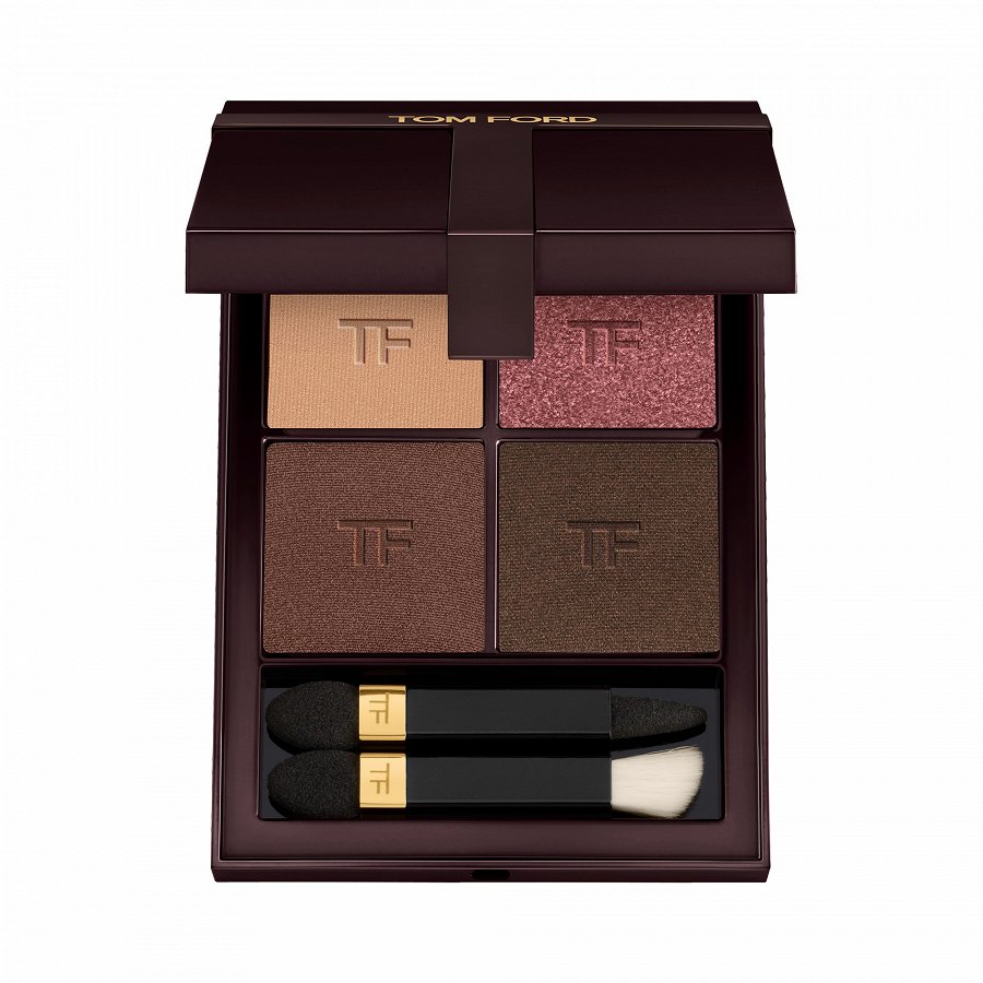 Runway Eye Color Quad Crème