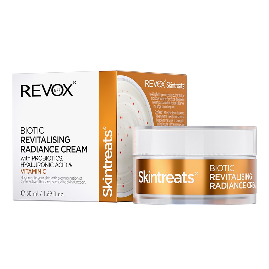 Biotic Revitalising Radiance Cream