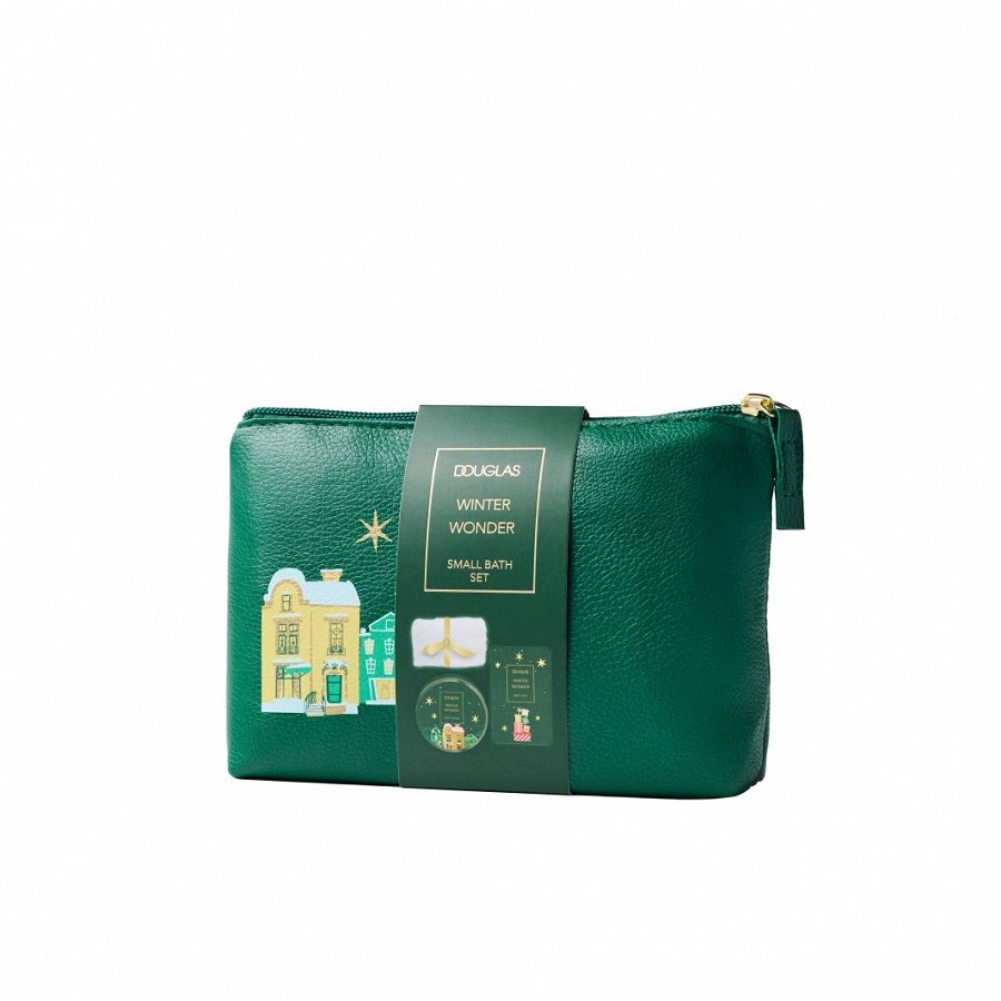 Winter Wonder Small Bath Gift Set