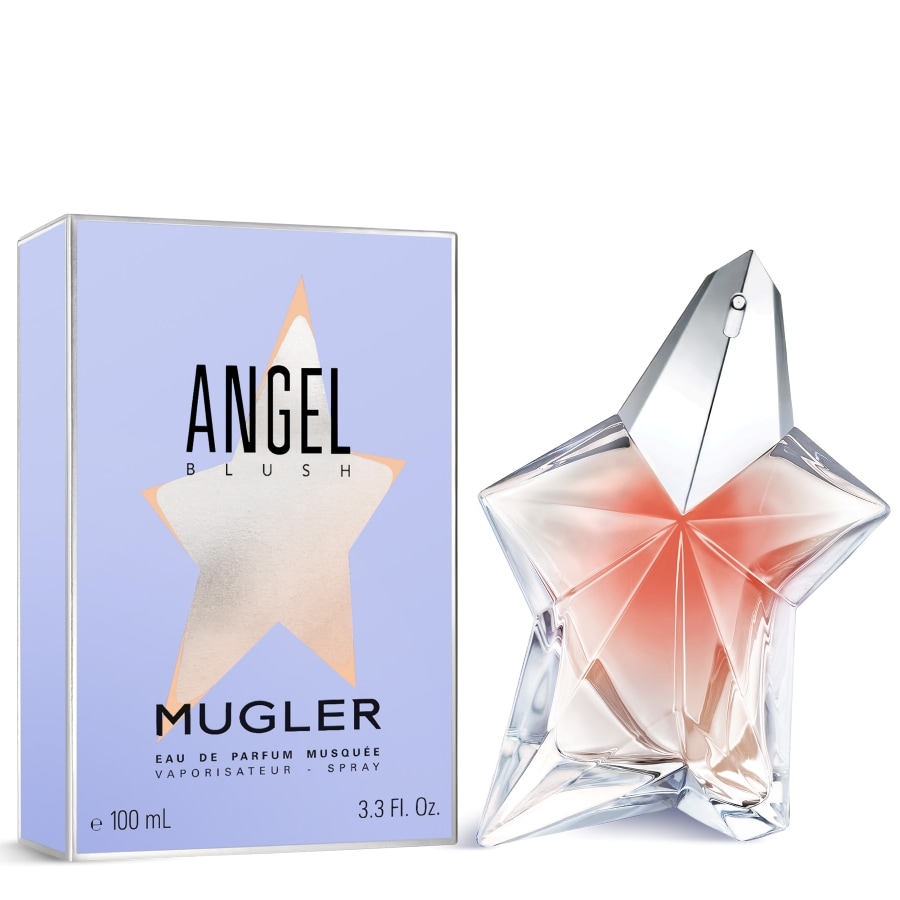 Angel Blush - Eau de Parfum Musquée