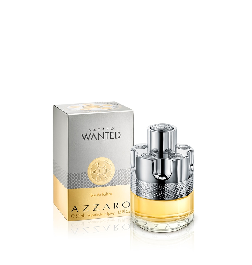 Wanted Eau de Toilette