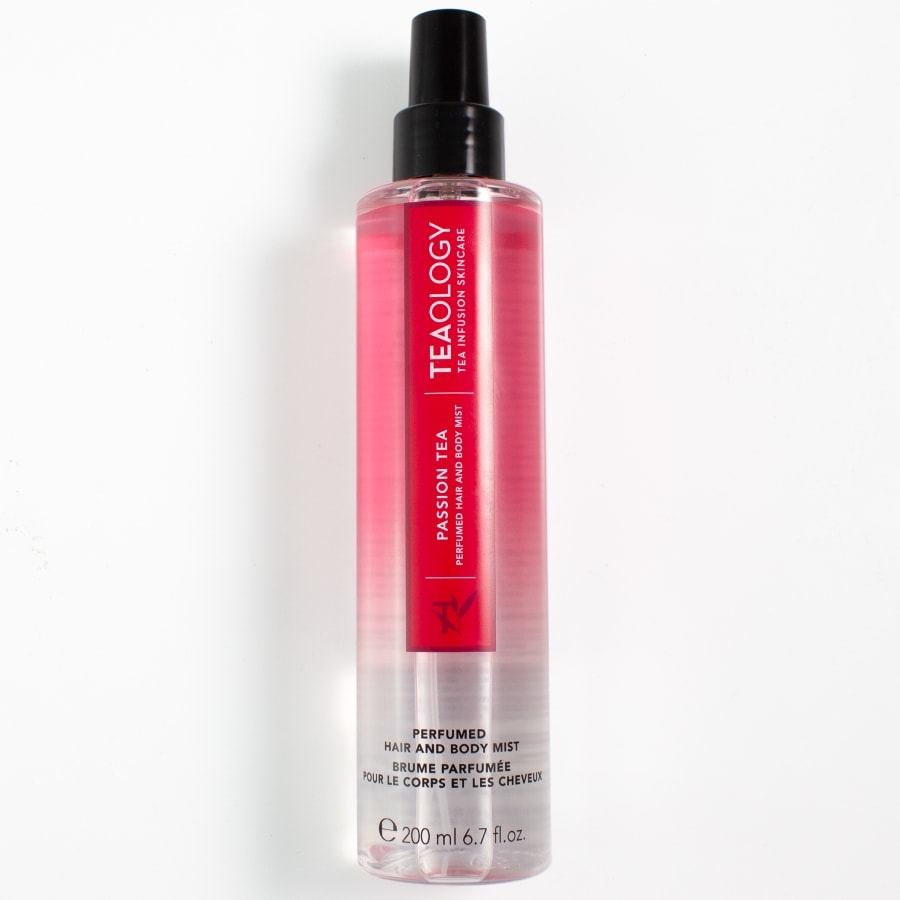 Red Passion Tea All Over Body Mist