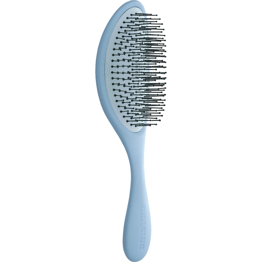 THE RESET - Wet&Curly Detangling Hairbrush​ Blue