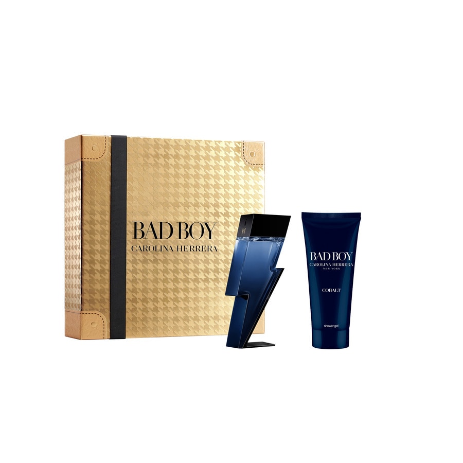 Bad Boy Cobalt 50 ml & Shower Gel 100 ml Gift Set