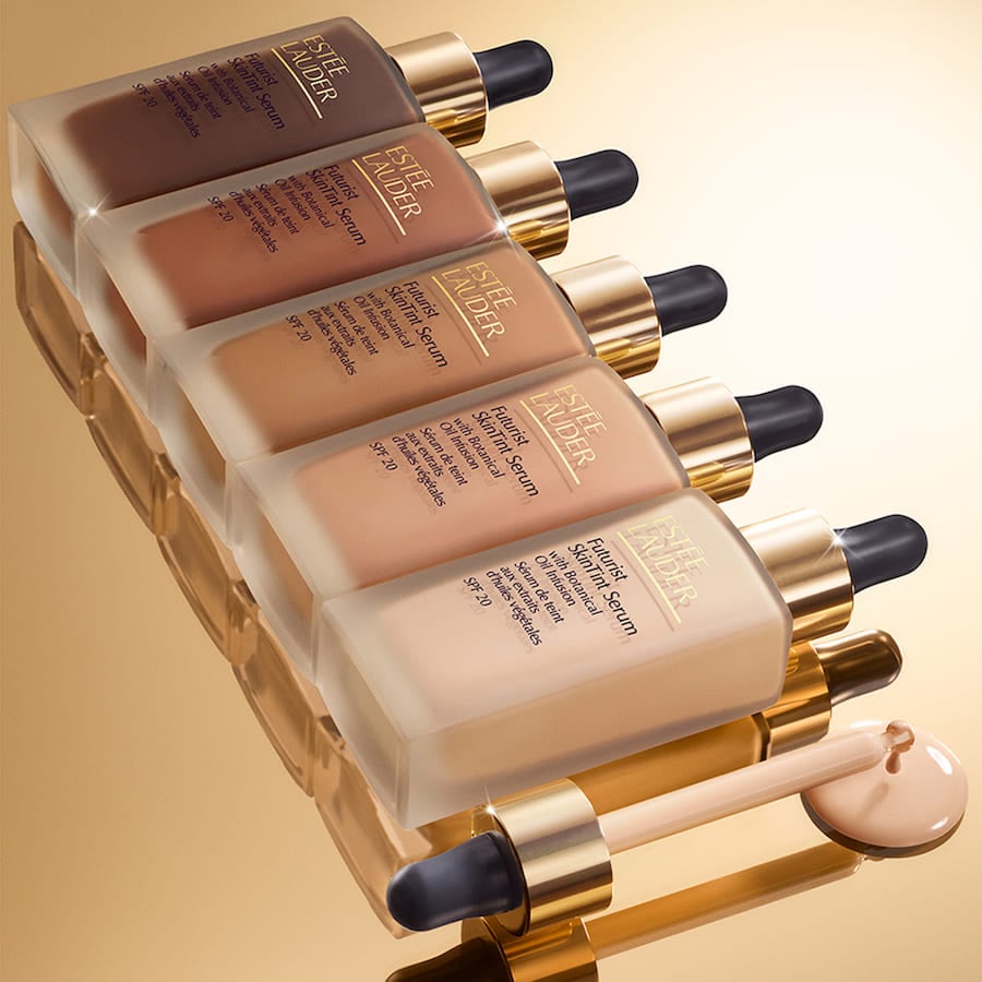 Futurist Skin Tint Serum Foundation SPF 20