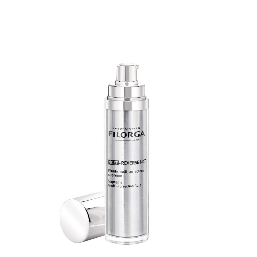 Ncef-Reverse Mat Multi-Corrector Anti-Wrinkle Fluid 