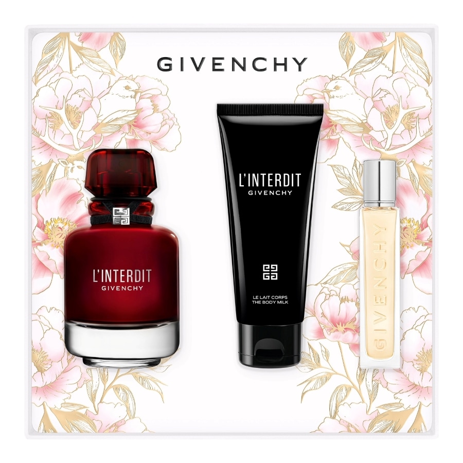 L'Interdit Eau de Parfum Rouge Gift Set