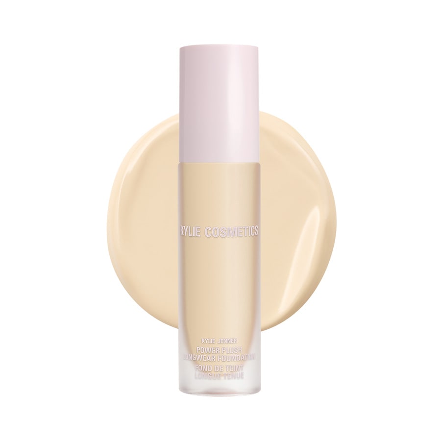 Power Plush Longwear Foundation