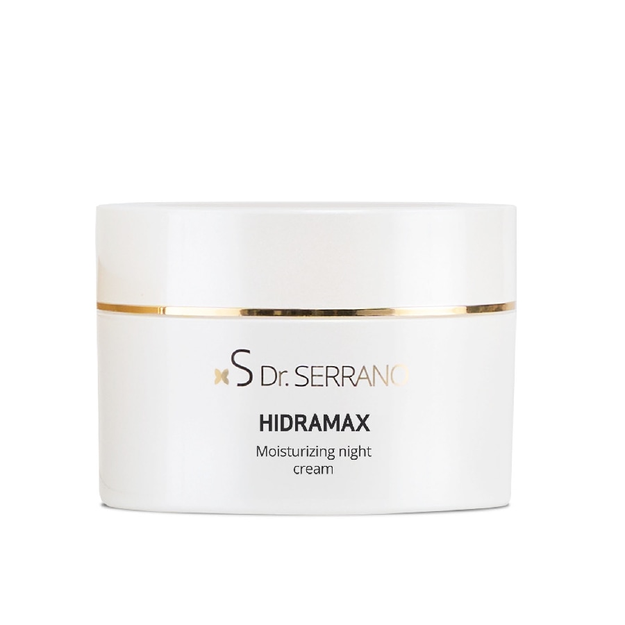 Hidramax Moisturizing Night Cream