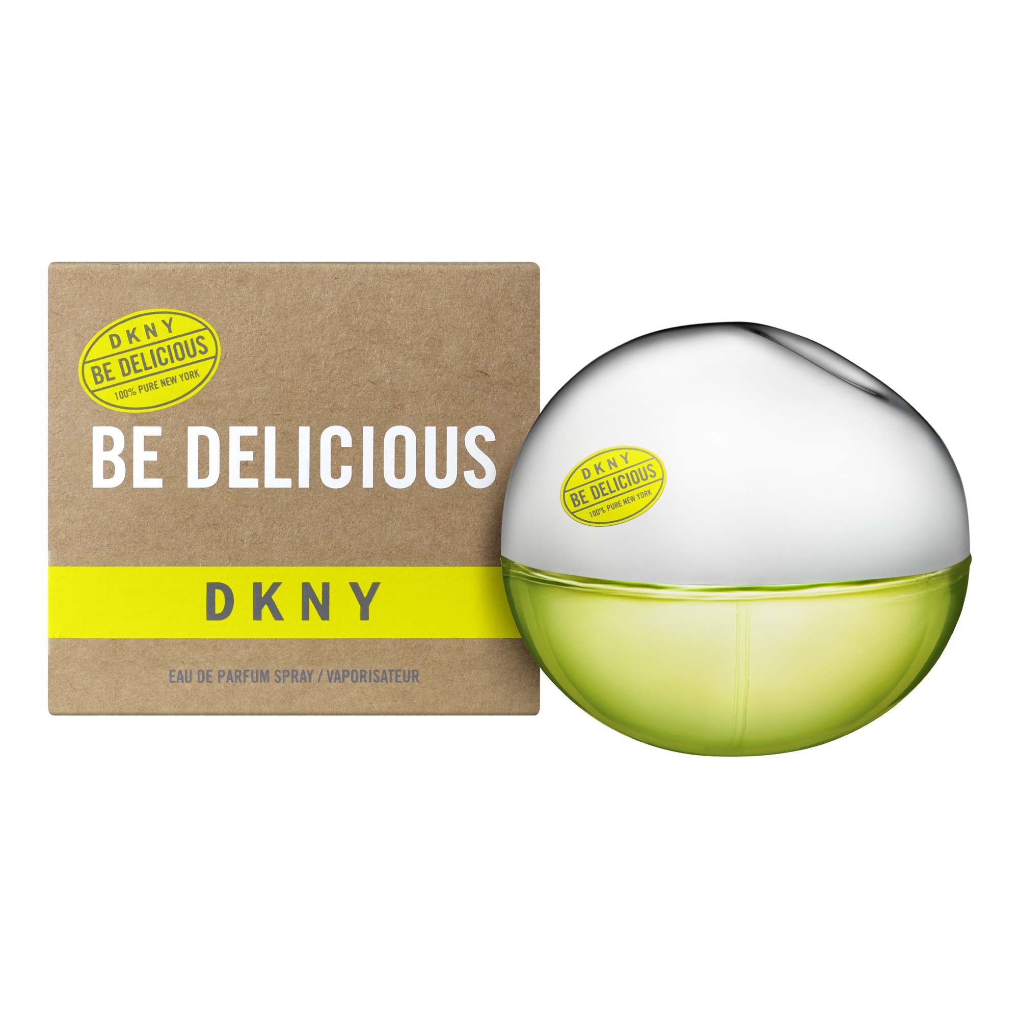 Be Delicious Eau de Parfum
