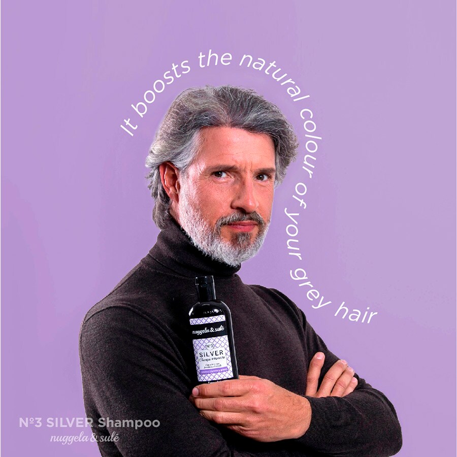 Silver Shampoo