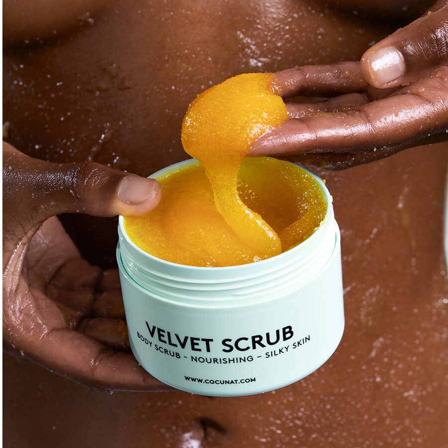 Velvet Body Scrub