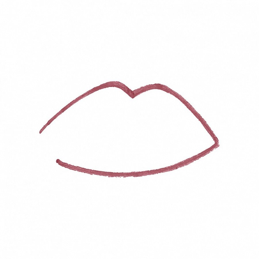 Contour & Reshape Lips