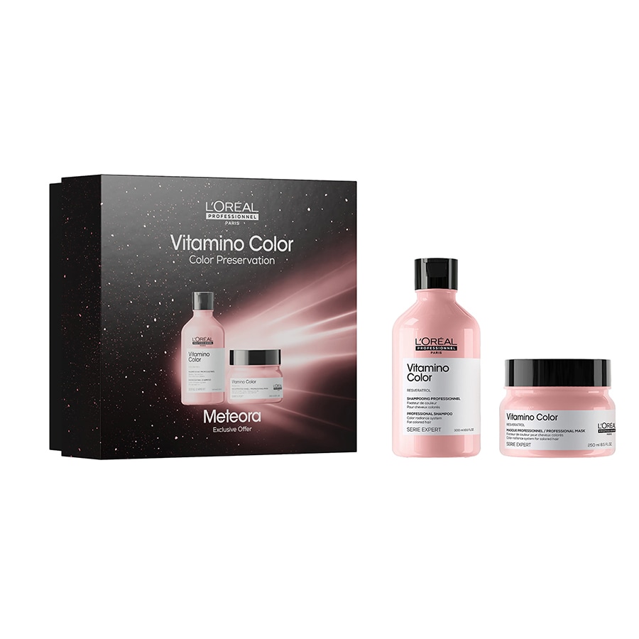 Serie Expert Vitamino Color Duo Gift Set