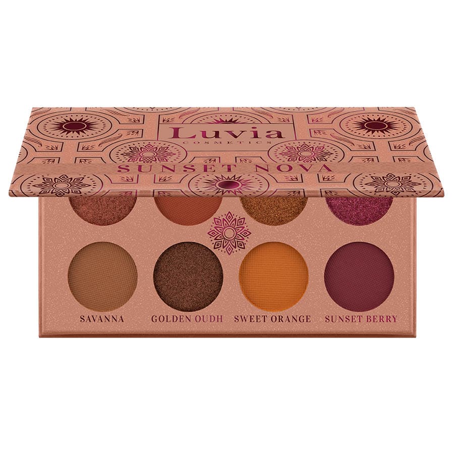 Sunset Nova Eyeshadow Palette