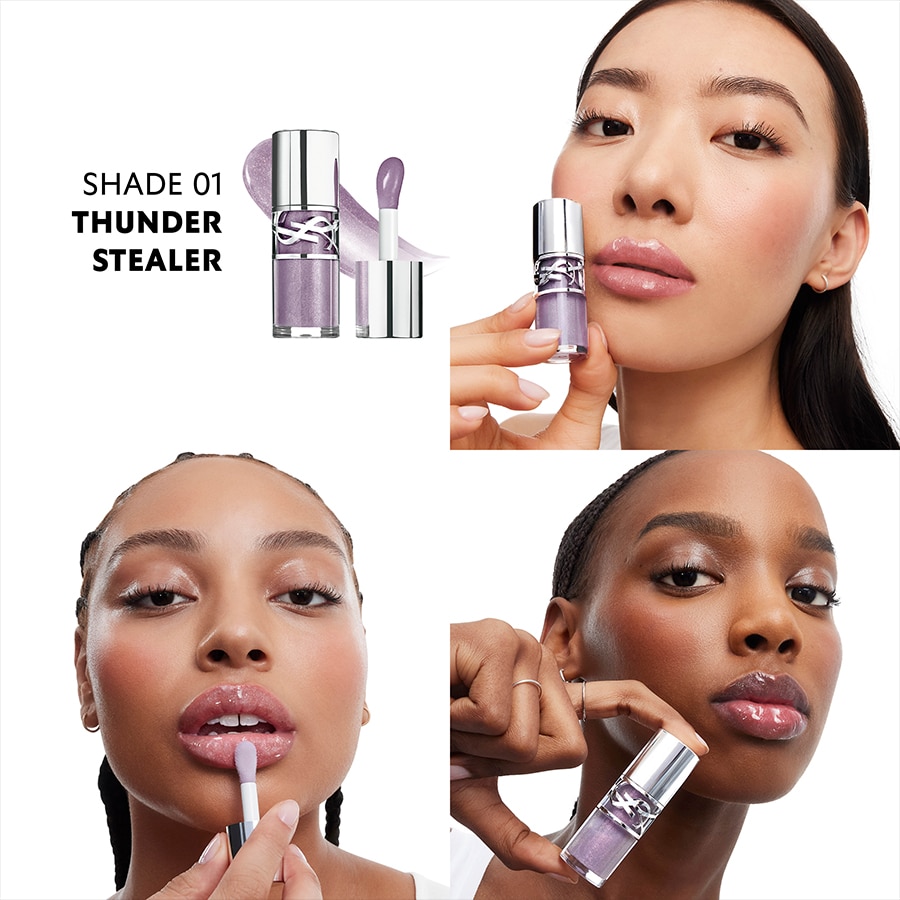 Loveshine Plumping Gloss