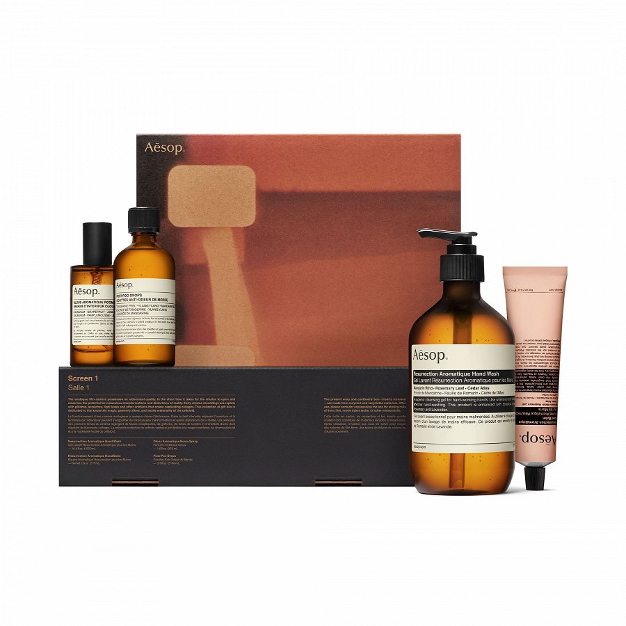 Hand and Home Gift Set