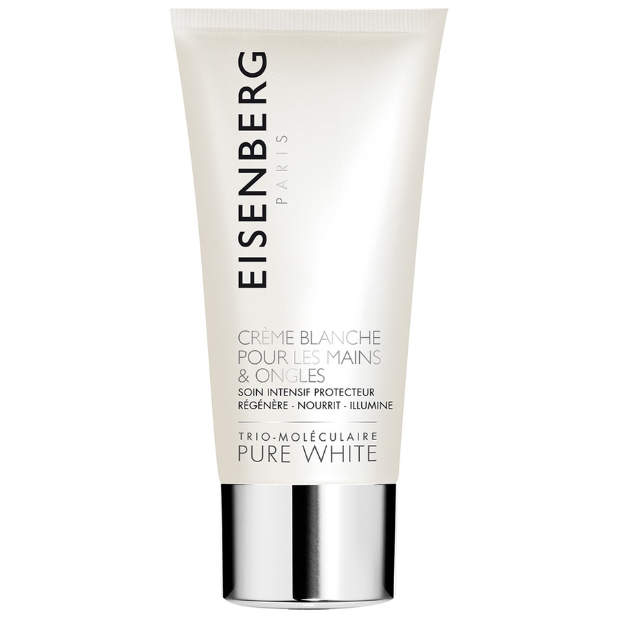 White Hand & Nail Cream